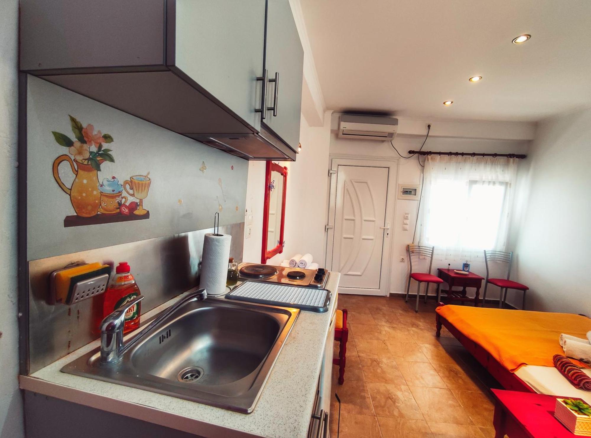 Rena'S Rooms Μελίντα Melinta 部屋 写真