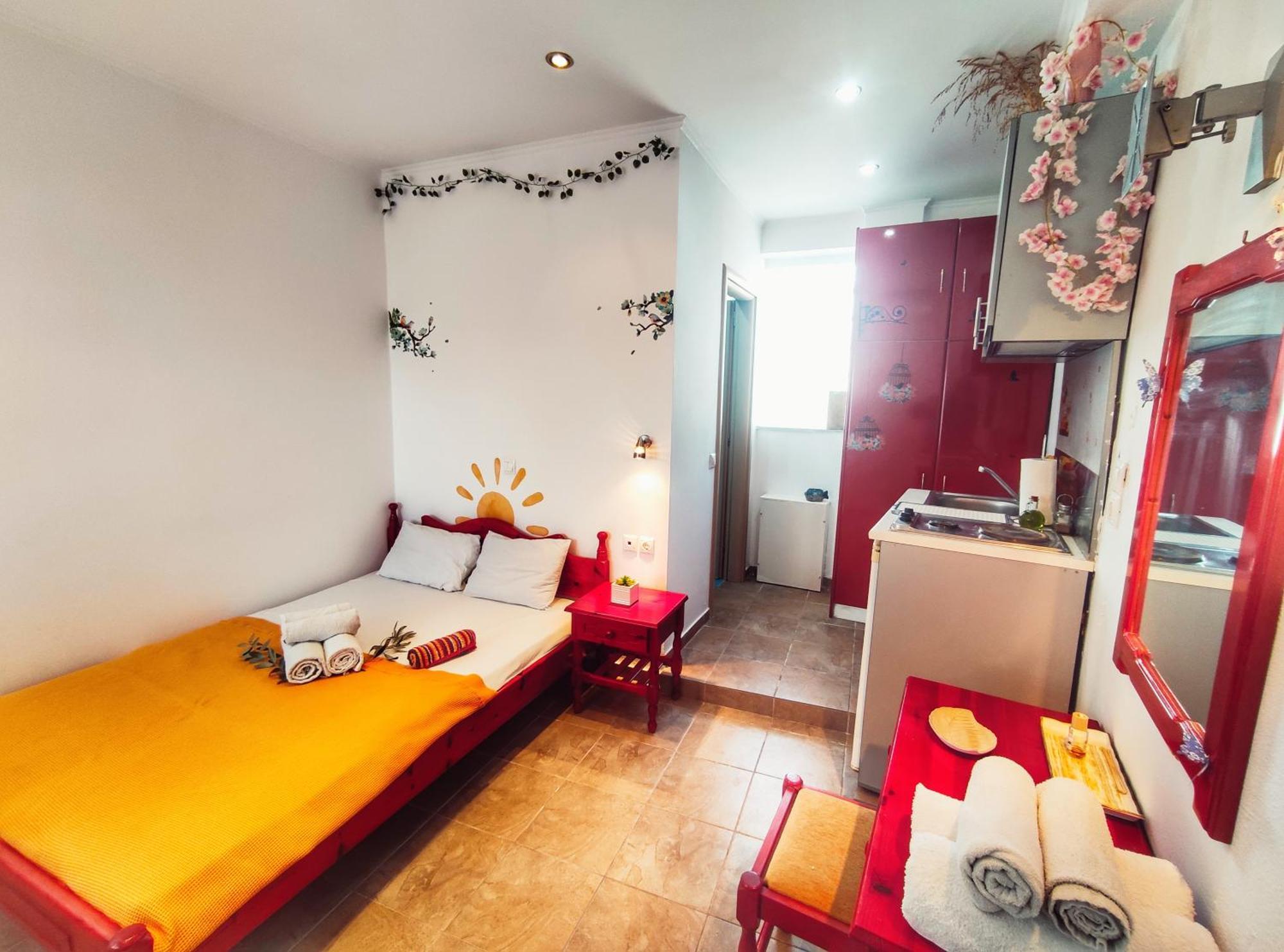 Rena'S Rooms Μελίντα Melinta 部屋 写真